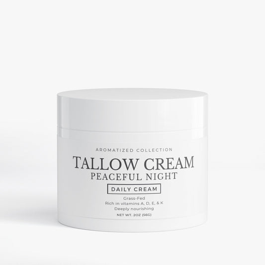 Tallow Cream Peaceful Night