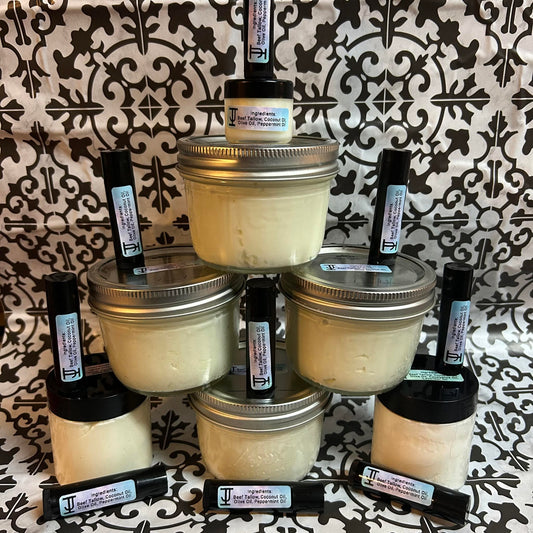 Homemade IJ Tallow